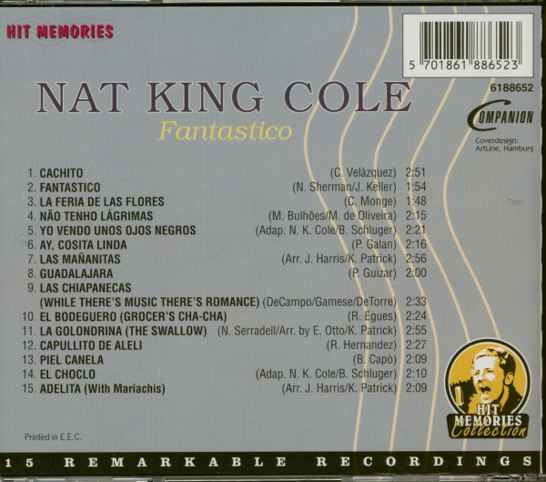 Fantastico (CD)