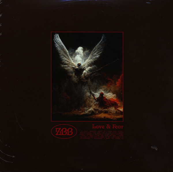 Love & Fear (2-LP) Love & Fear (2-LP)