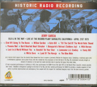 Preview: Old & In The Way - Live At The Record Plant Sausalito, California, 1973 (CD) Preview: Old & In The Way - Live At The Record Plant Sausalito, California, 1973 (CD)