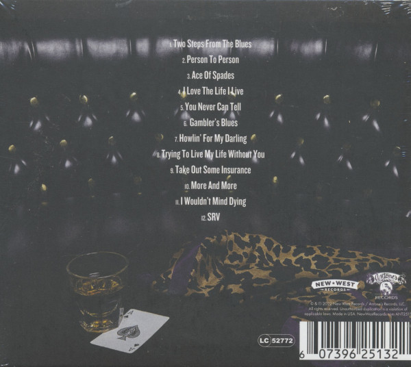 Ace Of Blues (CD)