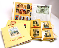 Preview: Black Europe - The Sounds And Images Of Black People In Europe- Pre 1927 (44-CD Deluxe Book Set) Preview: Black Europe - The Sounds And Images Of Black People In Europe- Pre 1927 (44-CD Deluxe Book Set)