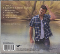 Preview: Half The Story (CD) Preview: Half The Story (CD)