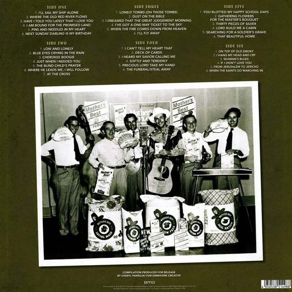 Only Mother's Best (3-LP)
