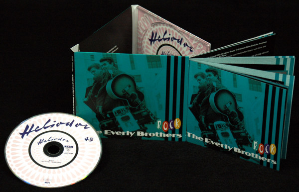 The Everly Brothers Rock (CD)