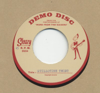Preview: Shaking & Stomping - Guillotine Twist (7inch, 45rpm) Preview: Shaking & Stomping - Guillotine Twist (7inch, 45rpm)