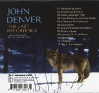 Preview: The Last Recordings (CD) Preview: The Last Recordings (CD)