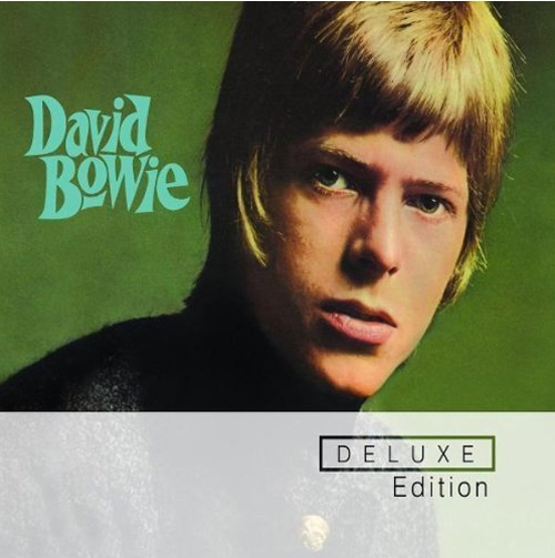 David Bowie CD: Deram Album (2-CD Deluxe Edition) - Bear Family Records