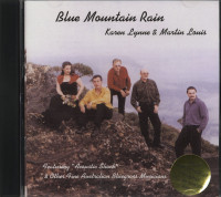 Preview: Blue Mountain Rain (CD) Preview: Blue Mountain Rain (CD)