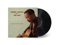 Preview: Muddy Waters Sings "Big Bill" (LP, 180g Vinyl) Preview: Muddy Waters Sings "Big Bill" (LP, 180g Vinyl)