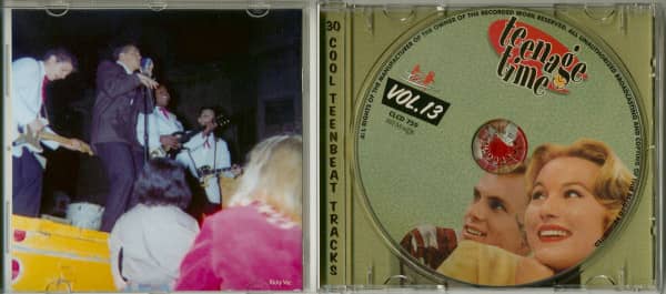 Teenage Time Vol.13
