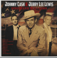Preview: Johnny Cash & Jerry Lee Lewis Sing Hank Williams (LP, 180g Vinyl) Preview: Johnny Cash & Jerry Lee Lewis Sing Hank Williams (LP, 180g Vinyl)