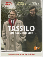 Preview: Tassilo - Ein Fall für sich - ZDF TV-Serie 1991 (3-DVD) Preview: Tassilo - Ein Fall für sich - ZDF TV-Serie 1991 (3-DVD)
