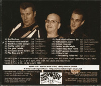 Preview: I've Got A Devil Inside (CD) Preview: I've Got A Devil Inside (CD)