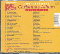 Preview: The Ultimate Christmas Album Vol.3 (CD) Preview: The Ultimate Christmas Album Vol.3 (CD)