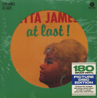 Preview: At Last! (LP, Picture Disc, 180g Vinyl) Preview: At Last! (LP, Picture Disc, 180g Vinyl)