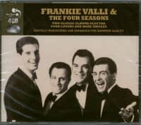 Preview: Two Classic Albums Plus The Four Lovers And Rare Singles (4-CD) Preview: Two Classic Albums Plus The Four Lovers And Rare Singles (4-CD)