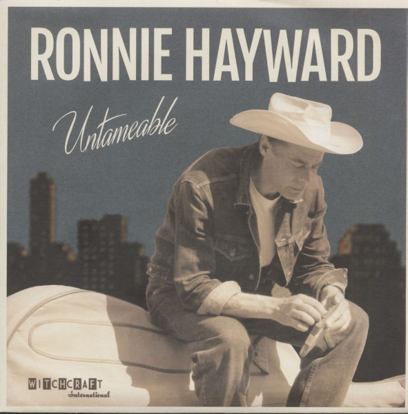 Untameable - Ronnie's Blues No.20 (7inch, 45rpm, PS)