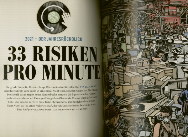 Mint Magazin #49, 01/22