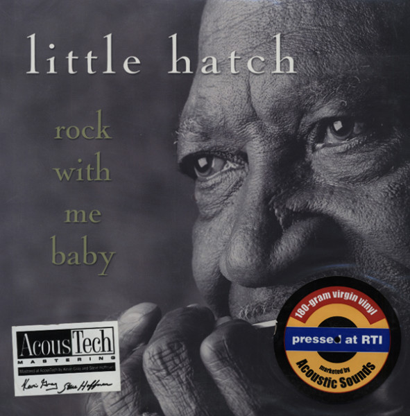 Rock With Me Baby (2-LP) Rock With Me Baby (2-LP)