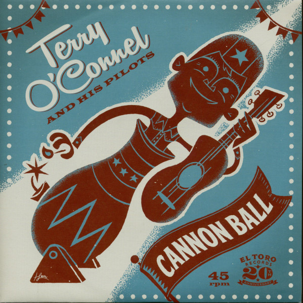 Cannonball (7inch, EP, 45rpm, PS) Cannonball (7inch, EP, 45rpm, PS)