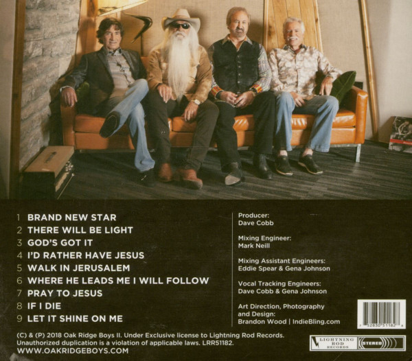 17th Avenue Revival (CD)