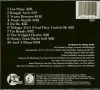 Preview: The Right Choice (CD) Preview: The Right Choice (CD)