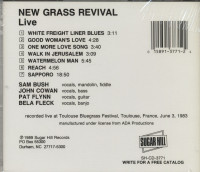 Preview: Live - Toulouse Bluegrass Festival (CD) Preview: Live - Toulouse Bluegrass Festival (CD)