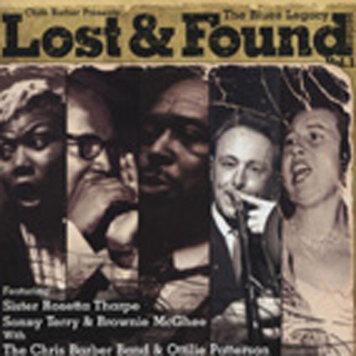 Lost And Found Vol. 1