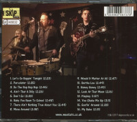 Preview: Let's Go Boppin' (CD) Preview: Let's Go Boppin' (CD)