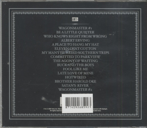 Wagonmaster (CD)