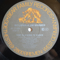 Preview: That Old Song N' Dance (LP) Preview: That Old Song N' Dance (LP)