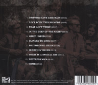 Preview: Marcus Lovdal Band Preview: Marcus Lovdal Band