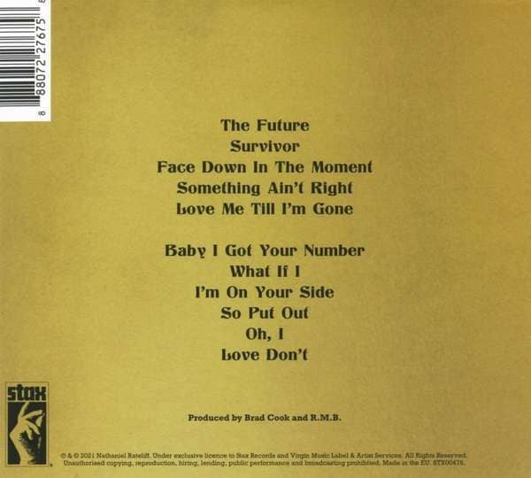 The Future (CD)