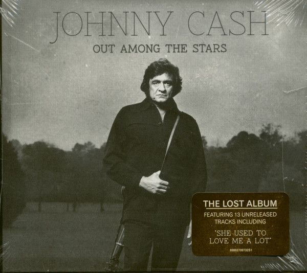 Out Among The Stars (CD)