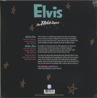 Preview: The Elvis Tapes (LP) Preview: The Elvis Tapes (LP)