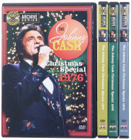 Preview: The Johnny Cash Christmas Specials 1976-79 (4-DVD) Preview: The Johnny Cash Christmas Specials 1976-79 (4-DVD)