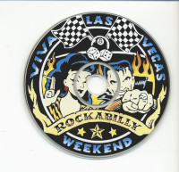 Preview: Viva Las Vegas - Rockabilly Weekend Vol.5 (CD) Preview: Viva Las Vegas - Rockabilly Weekend Vol.5 (CD)