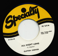 Preview: All Night Long - Think it Over (7inch, 45rpm) Preview: All Night Long - Think it Over (7inch, 45rpm)