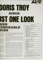 Preview: Just One Look ( LP, Green Vinyl, Ltd.) Preview: Just One Look ( LP, Green Vinyl, Ltd.)