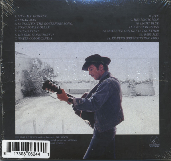 Commitment (CD)