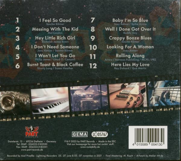Hot Jumpin 6 (CD)