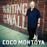 Preview: Writing On The Wall (Translucent Blue Coloured Vinyl) (LP) Preview: Writing On The Wall (Translucent Blue Coloured Vinyl) (LP)