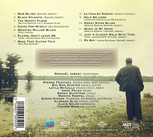 Music Is My Home Act 1 (CD)