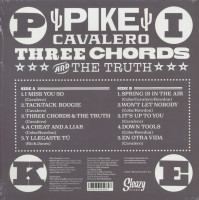 Preview: Three Chords & The Truth (LP) Preview: Three Chords & The Truth (LP)