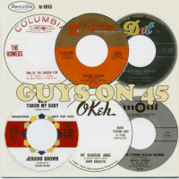 Preview: Guys On 45 1961 - 1965 Preview: Guys On 45 1961 - 1965