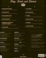 Preview: Dog, Saint and Sinner (LP) Preview: Dog, Saint and Sinner (LP)