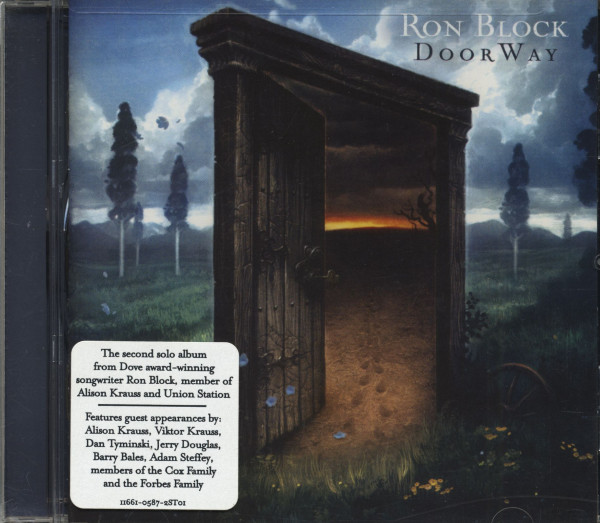 Doorway (CD) Doorway (CD)
