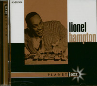 Preview: Planet Jazz (CD) Preview: Planet Jazz (CD)