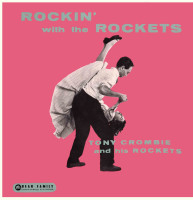 Preview: Rockin' With The Rockets (LP, 10inch, Ltd.) Preview: Rockin' With The Rockets (LP, 10inch, Ltd.)