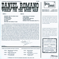 Preview: Workin' For The Music Man (LP, 180 Gram Vinyl) Preview: Workin' For The Music Man (LP, 180 Gram Vinyl)